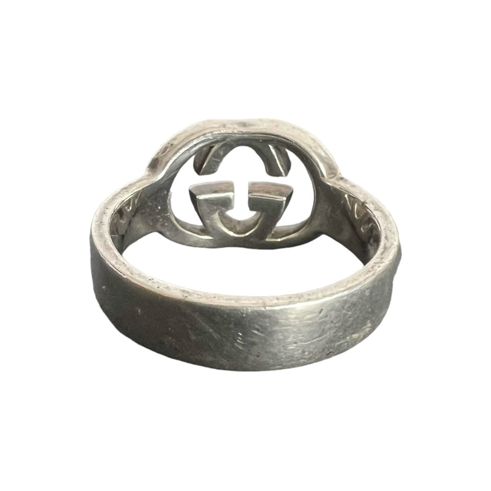 Gucci Interlocking G Ring - image 3